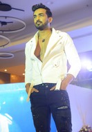 Salon Hair Crush Launch Fashion Show